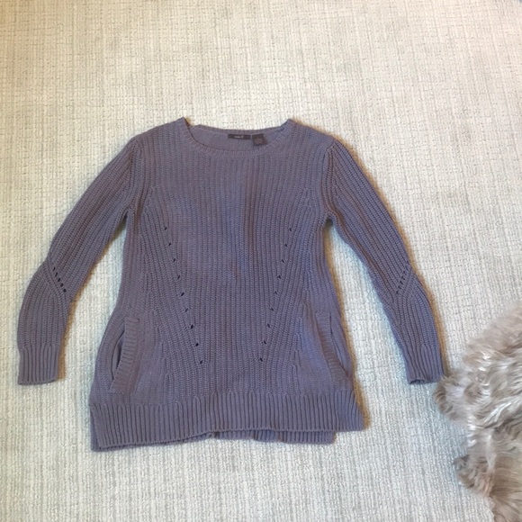 Nordstrom Sweaters - Lavender purple knit sweater